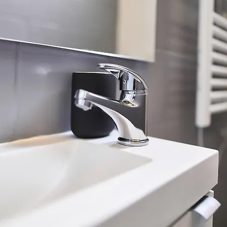 Le Petit Marceaux - T1 - Confort Apartment *