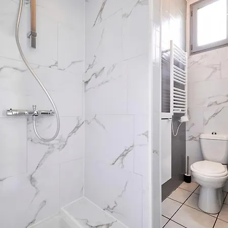 Appartement Le Petit Marceaux - T1 - Confort