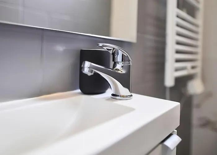 Le Petit Marceaux - T1 - Confort דירה *