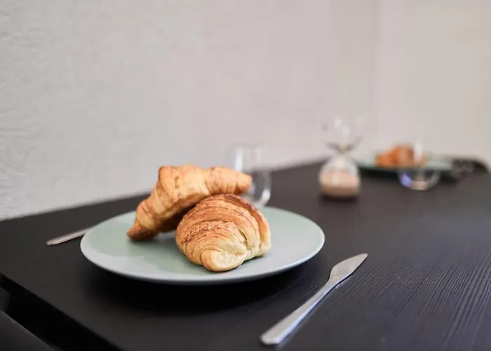 Le Petit Marceaux - T1 - Confort