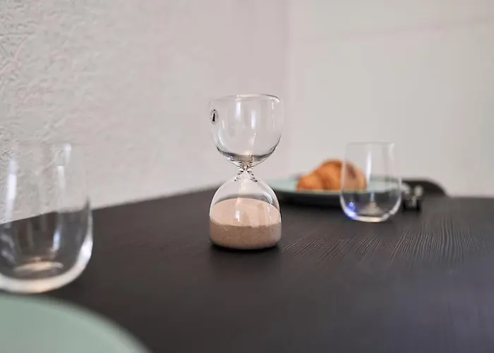 Le Petit Marceaux - T1 - Confort ריימס