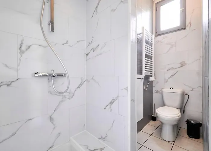 דירה Le Petit Marceaux - T1 - Confort